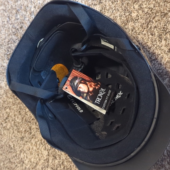 NWT Troxel Spirit Horse Riding Helmet - Picture 2 of 5